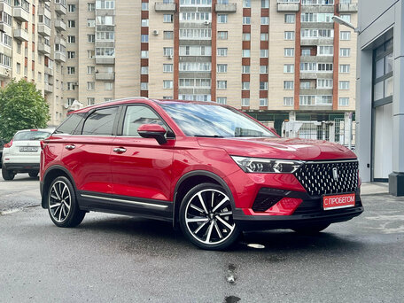 FAW Bestune T77 I