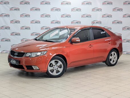 Kia Cerato II