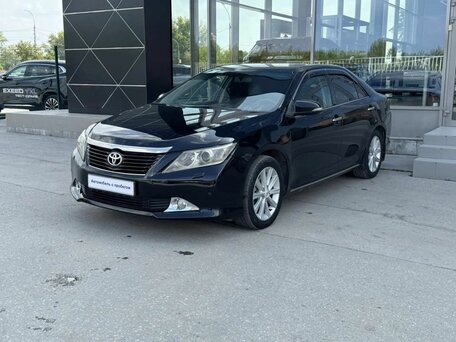 Toyota Camry VII (XV50)
