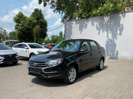 Lada (ВАЗ) Granta I Рестайлинг