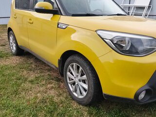 Нашли авто Kia Soul