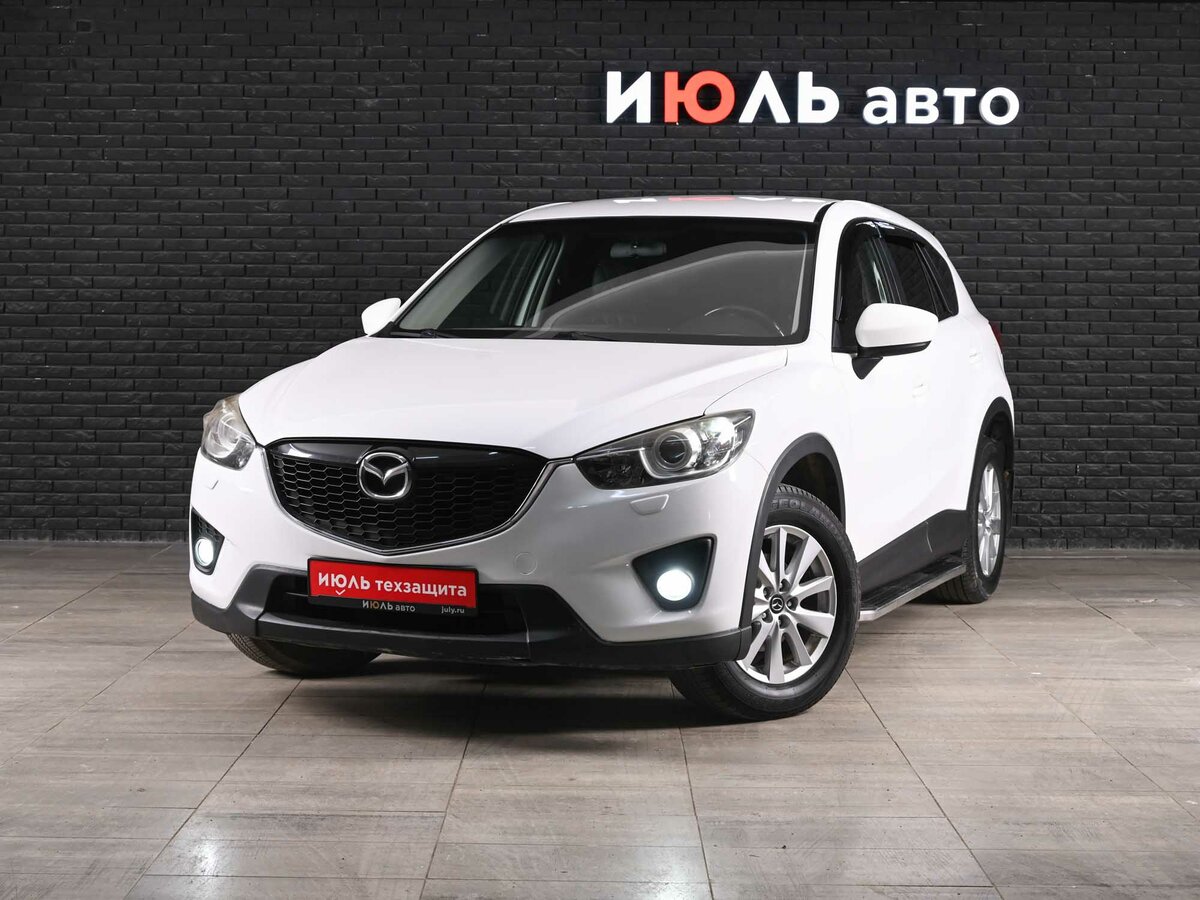 Открыть фотографии: Mazda CX-5 I