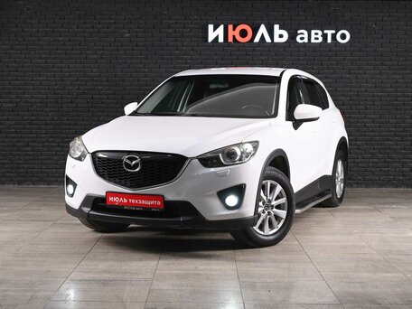 Mazda CX-5 I