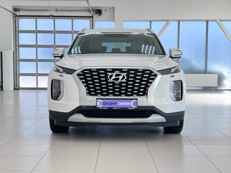 Hyundai Palisade I