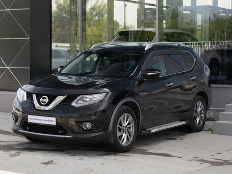 Nissan X-Trail III