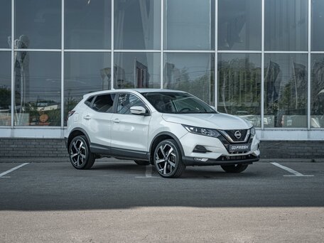 Nissan Qashqai II Рестайлинг