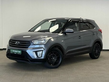 Hyundai Creta I