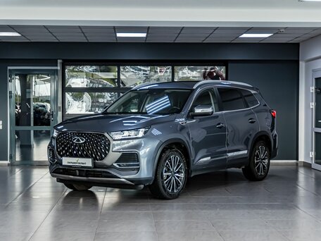 Chery Tiggo 8 Pro Max I Рестайлинг