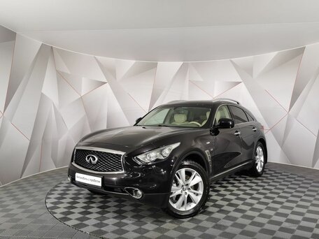 Infiniti QX70