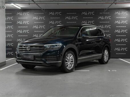 Volkswagen Touareg III