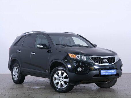 Kia Sorento II