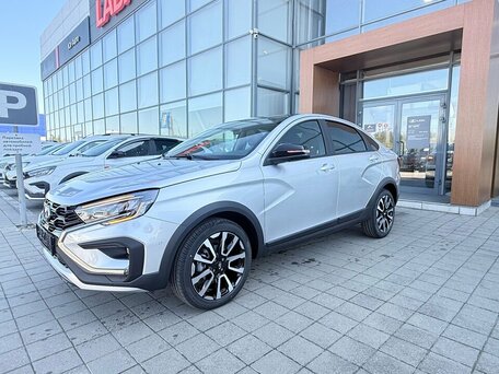 Lada (ВАЗ) Vesta I Рестайлинг (NG)