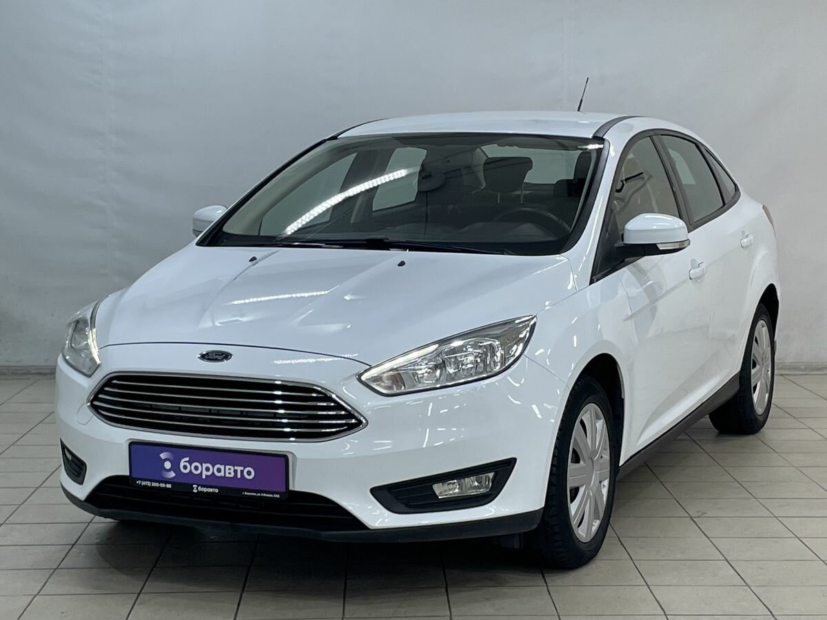 Открыть фотографии: Ford Focus III Рестайлинг