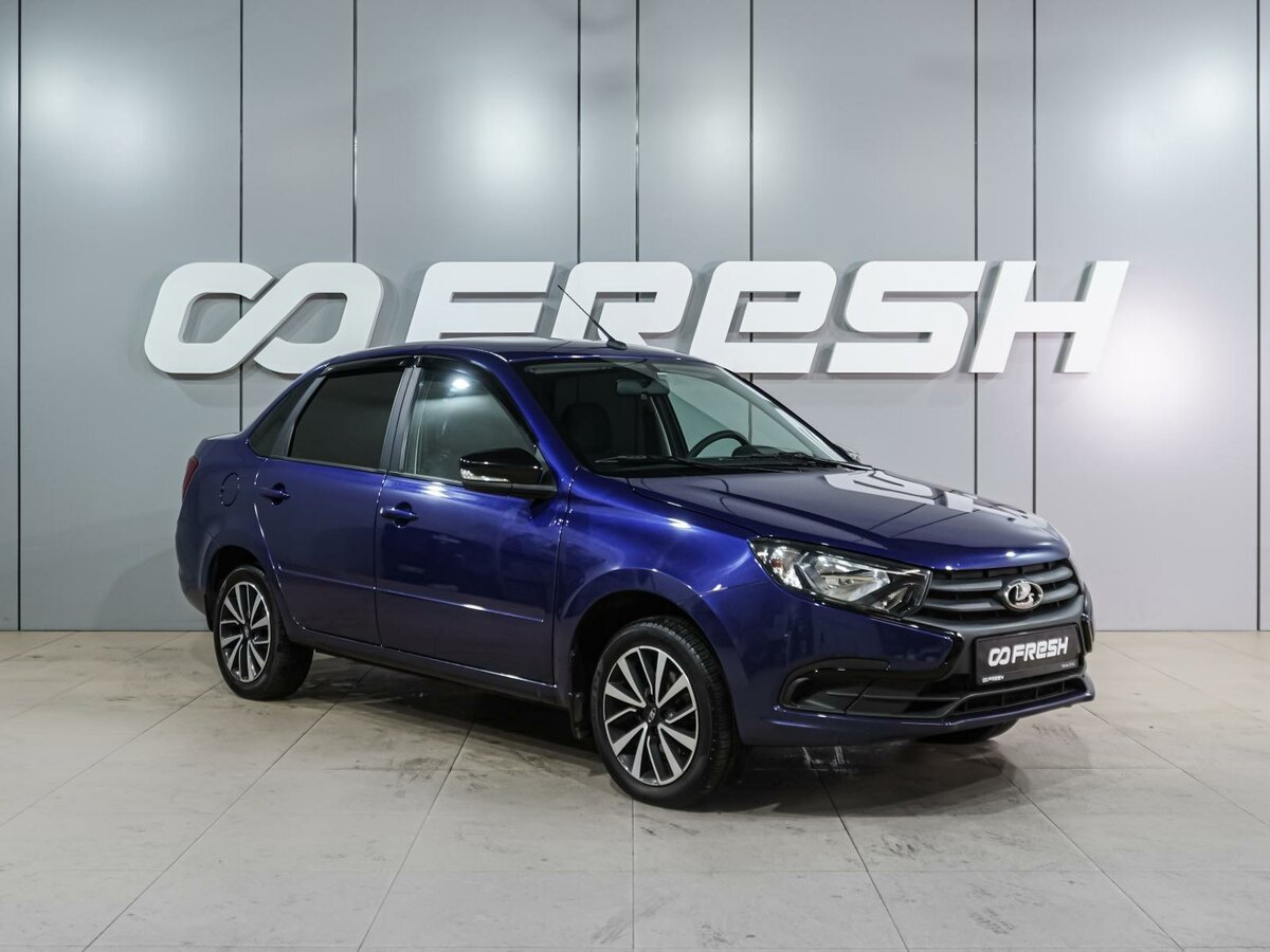 Открыть фотографии: Lada (ВАЗ) Granta I Рестайлинг