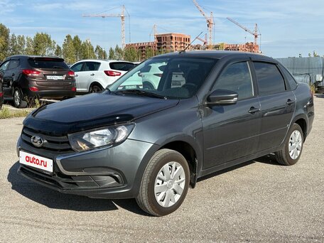 Lada (ВАЗ) Granta I Рестайлинг