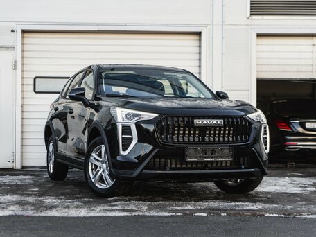 Haval Jolion I Рестайлинг
