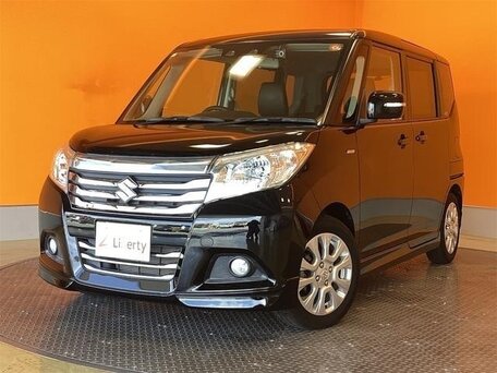 Suzuki Solio III