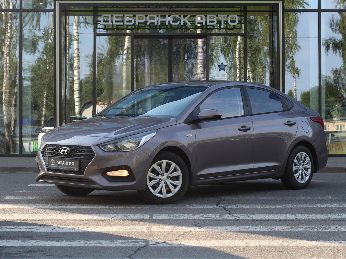 Открыть фотографии: Hyundai Solaris II