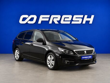 Peugeot 308 II Рестайлинг