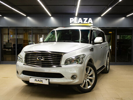 Infiniti QX56 II