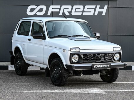 Lada (ВАЗ) Niva Legend I
