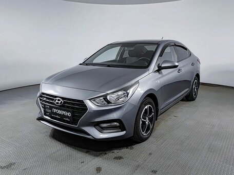 Hyundai Solaris II