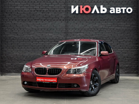 BMW 5 серии V (E60/E61)