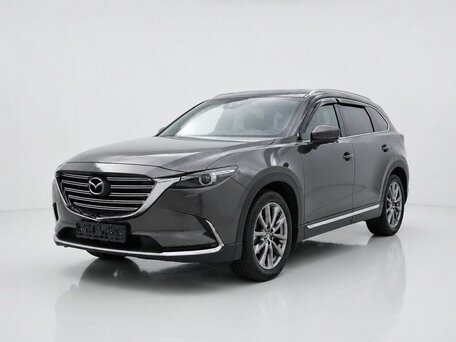Mazda CX-9 II Рестайлинг