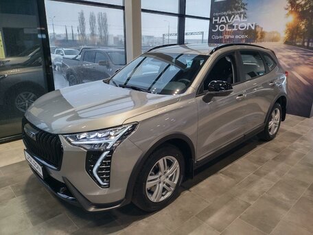 Haval Jolion I Рестайлинг