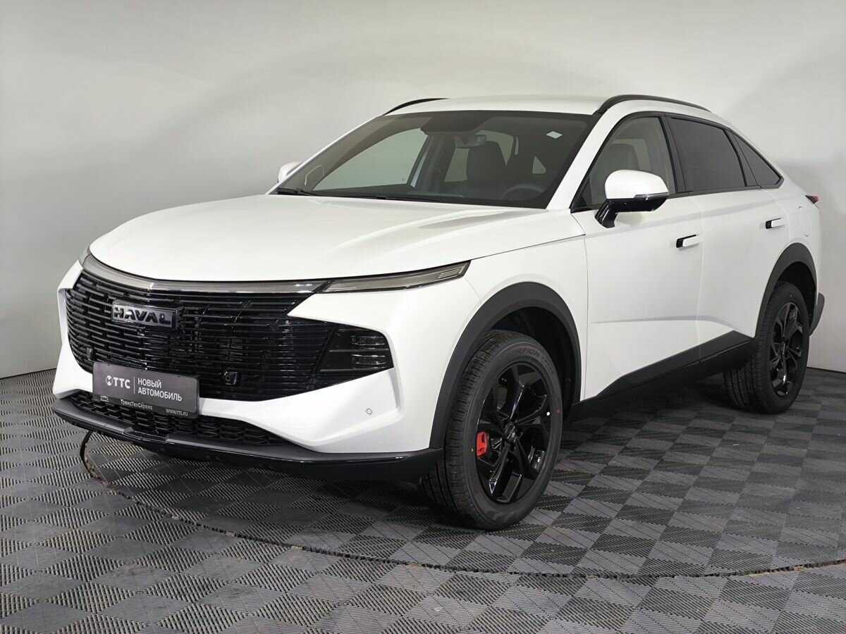 Открыть фотографии: Haval F7x II