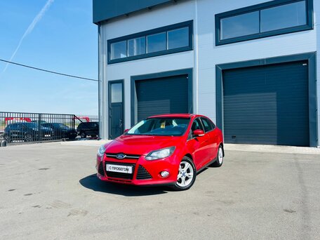 Ford Focus III
