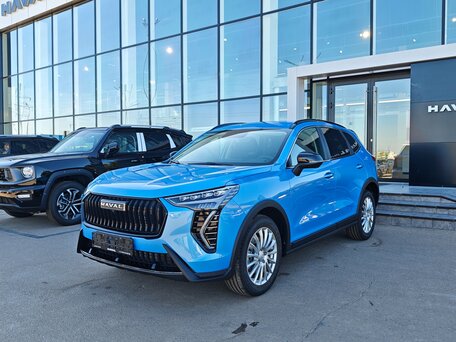 Haval Jolion I Рестайлинг 2