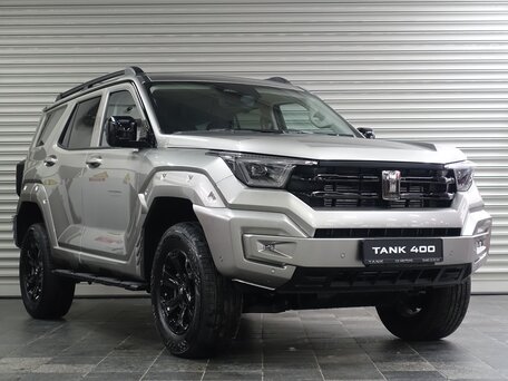 Tank 400 I