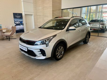 Kia Rio IV Рестайлинг