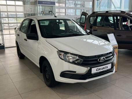 Lada (ВАЗ) Granta I Рестайлинг