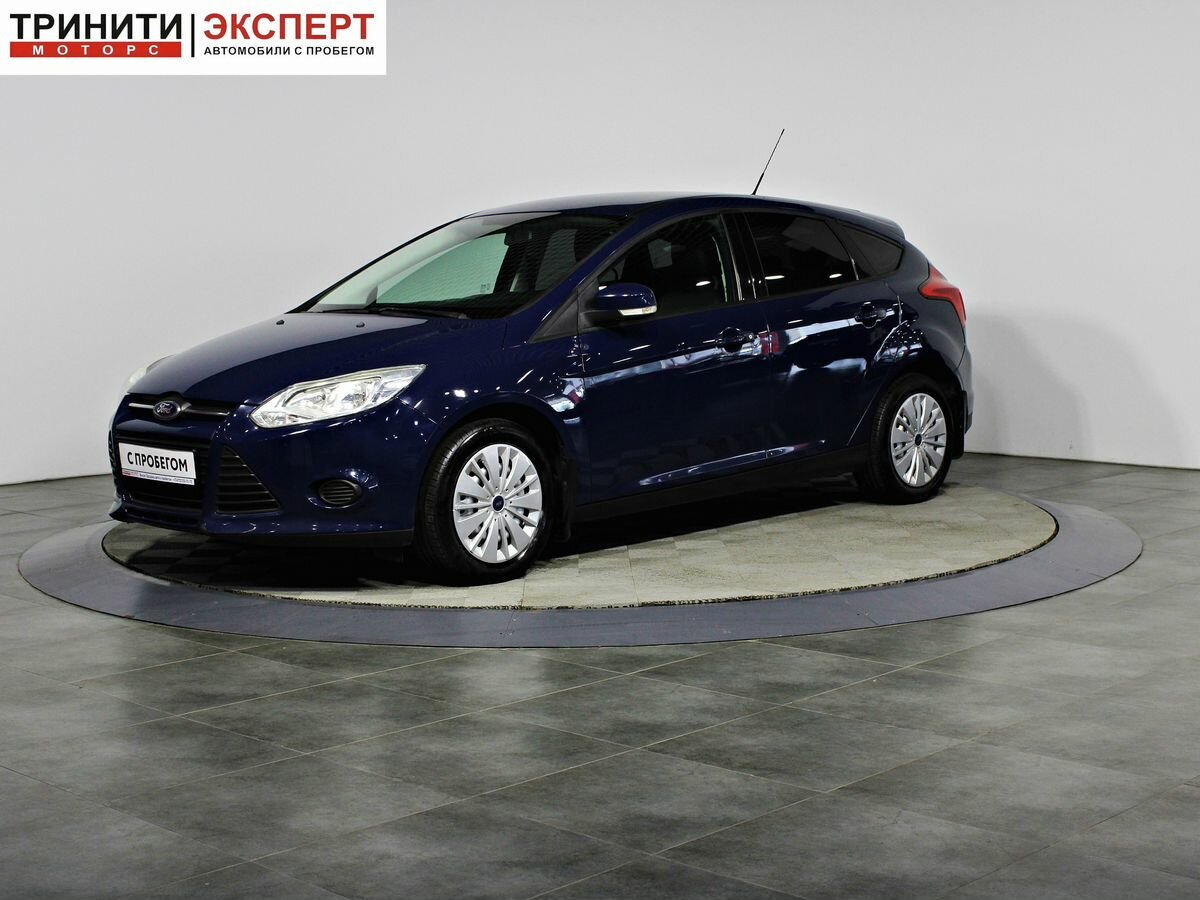 Открыть фотографии: Ford Focus III