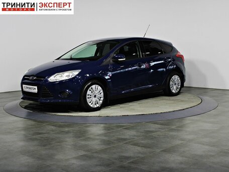 Ford Focus III