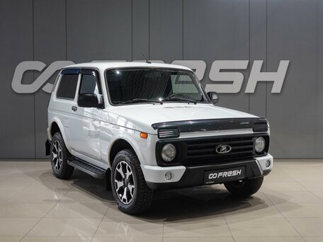 Lada (ВАЗ) Niva Legend I