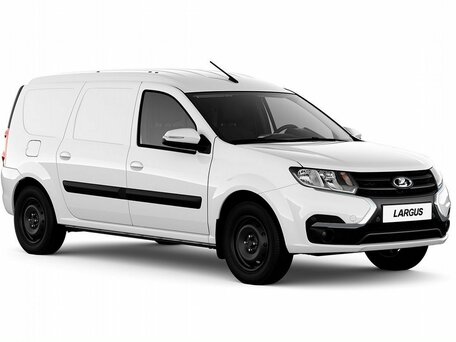 Lada (ВАЗ) Largus I Рестайлинг