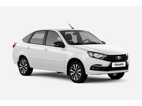 Lada (ВАЗ) Granta I Рестайлинг