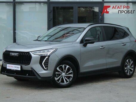 Haval Jolion I Рестайлинг
