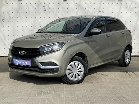 Lada (ВАЗ) XRAY I
