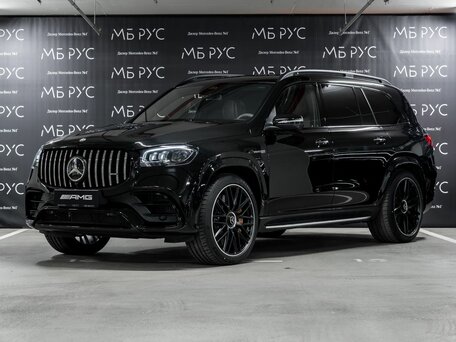 Mercedes-Benz GLS AMG II (X167) Рестайлинг