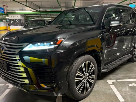 Lexus LX IV