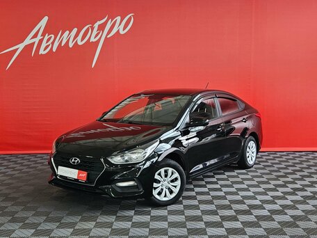 Hyundai Solaris II
