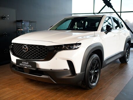 Mazda CX-50