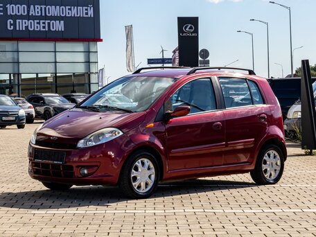 Chery Kimo (A1)