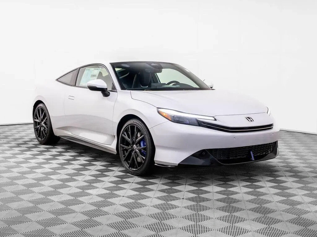 Honda Prelude VI