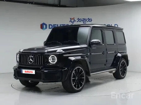 Mercedes-Benz G-Класс III (W463)