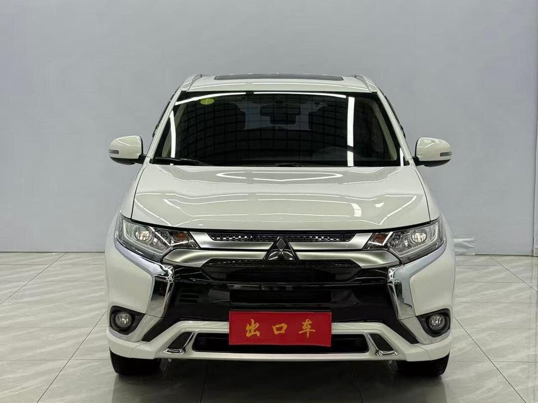 Mitsubishi Outlander III Рестайлинг 3